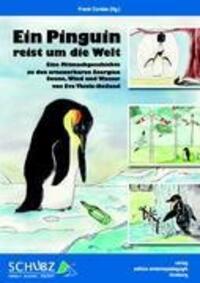 Cover: 9783895690884 | Ein Pinguin reist um die Welt | Frank Corleis | Taschenbuch | Deutsch