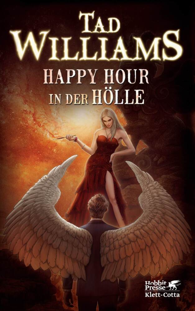 Cover: 9783608938333 | Happy Hour in der Hölle | Tad Williams | Buch | 565 S. | Deutsch