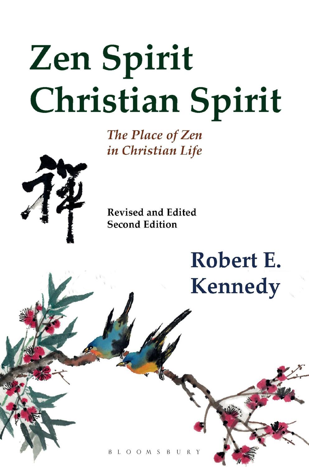 Cover: 9781635579970 | Zen Spirit, Christian Spirit | Revised and Updated Second Edition