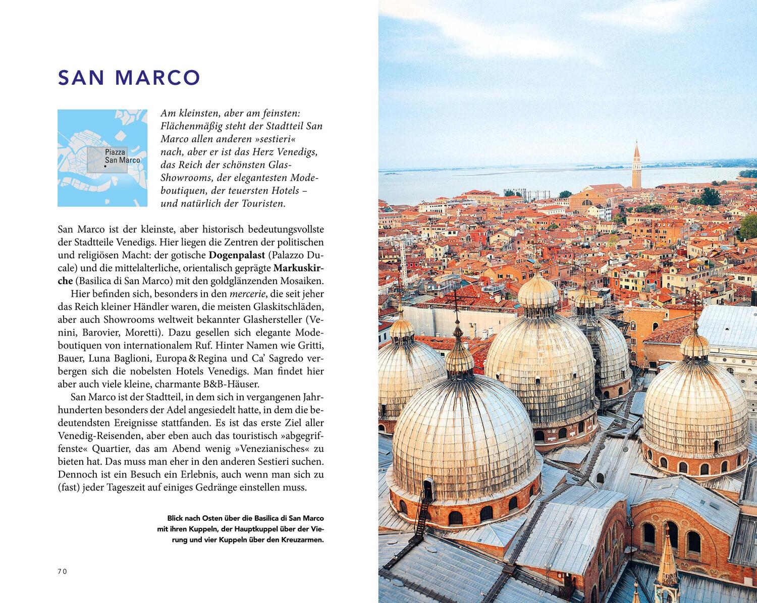 Bild: 9783834231055 | MERIAN Reiseführer Venedig | Mit Extra-Karte zum Herausnehmen | Buch