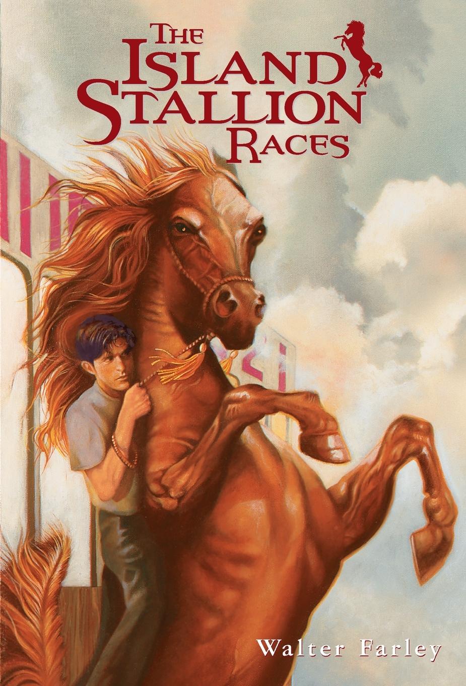 Cover: 9780394843759 | The Island Stallion Races | Walter Farley | Taschenbuch | Englisch