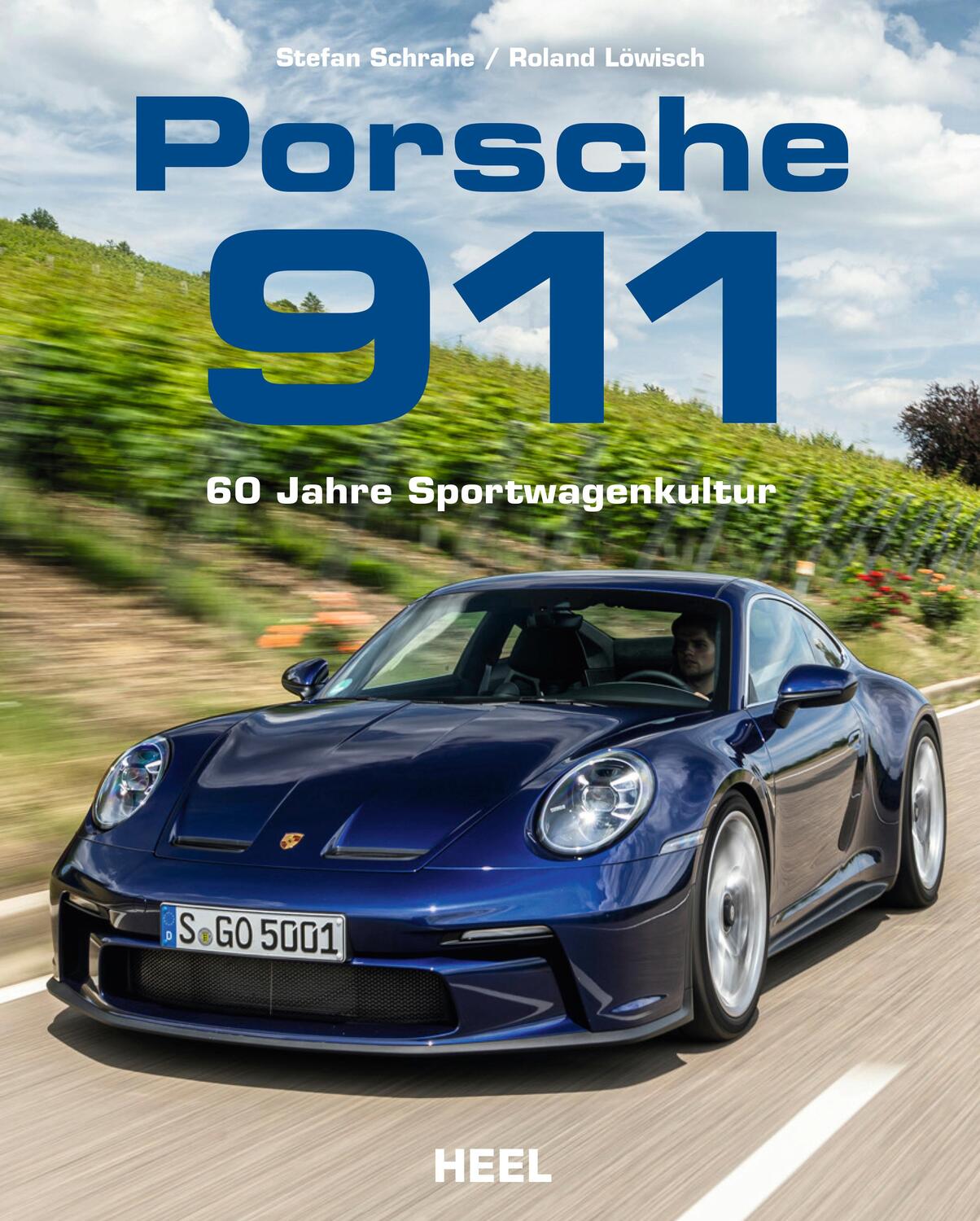 Cover: 9783966645492 | Porsche 911 | 60 Jahre Sportwagenkultur! | Roland Löwisch (u. a.)