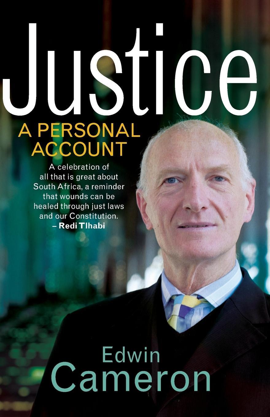 Cover: 9780624063056 | Justice | A Personal Account | Edwin Cameron | Taschenbuch | Paperback