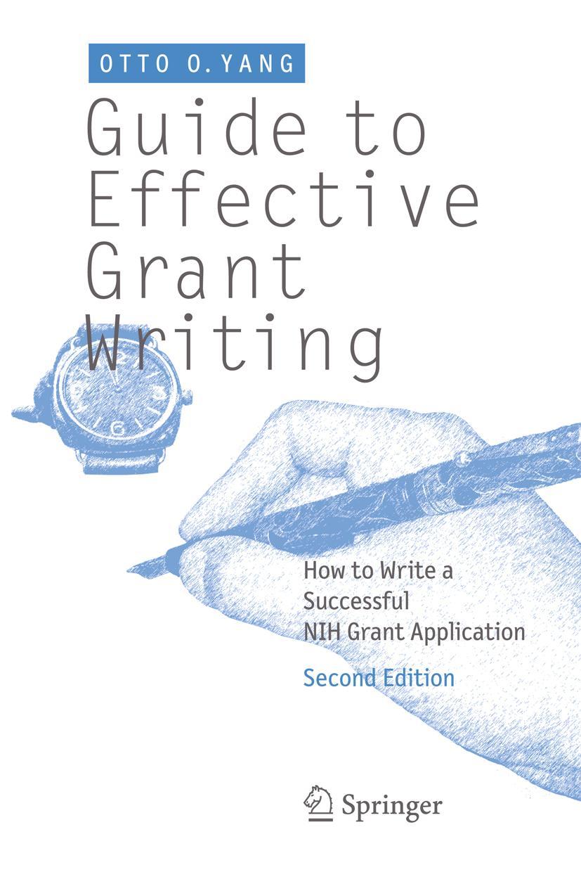 Cover: 9781461415800 | Guide to Effective Grant Writing | Otto O Yang | Taschenbuch | xiv