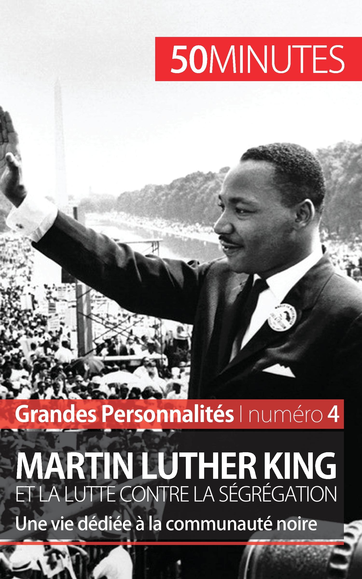 Cover: 9782806256539 | Martin Luther King | Camille David (u. a.) | Taschenbuch | Paperback