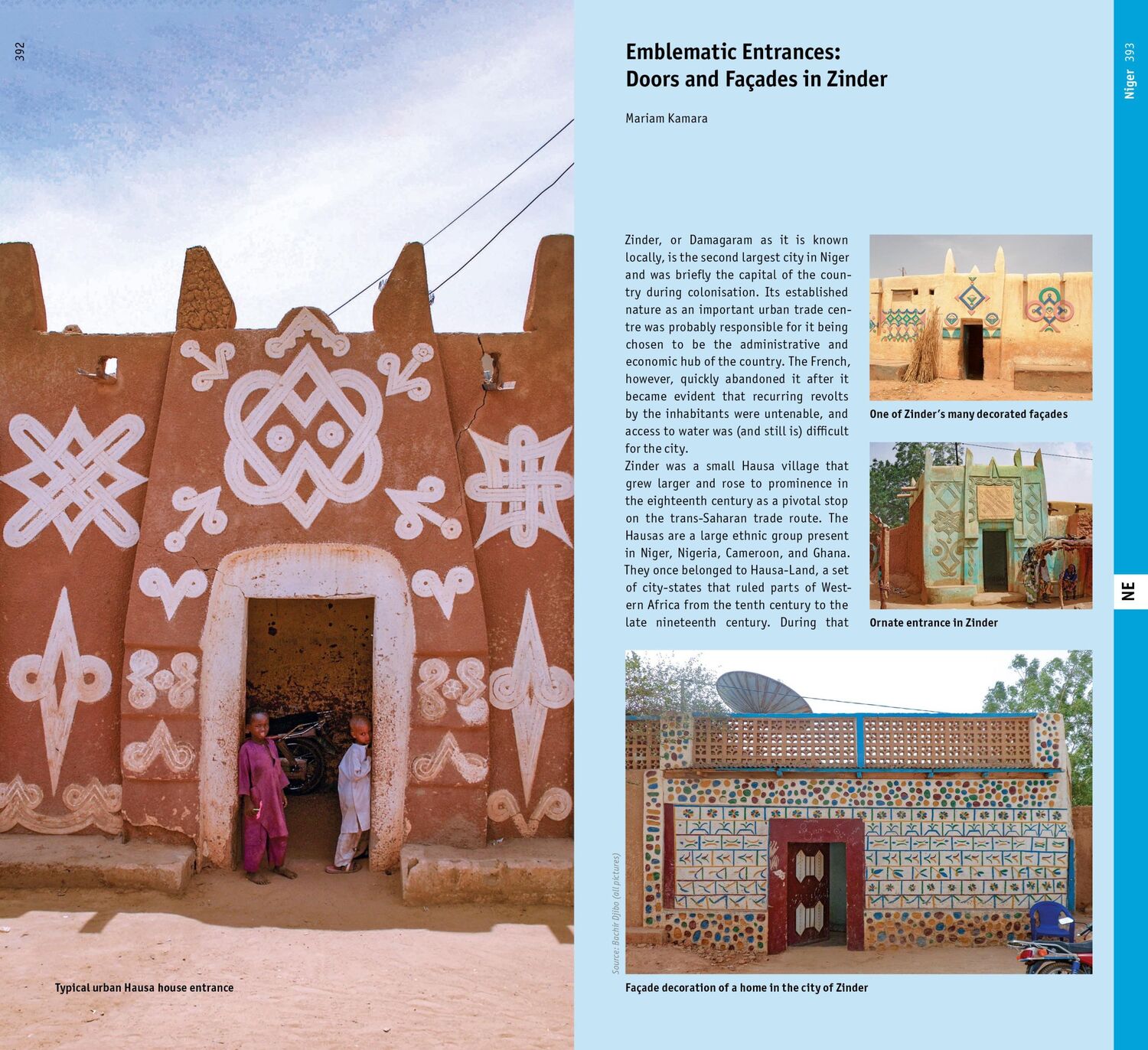 Bild: 9783869220826 | Sub-Saharan Africa. Architectural Guide Volume 2 | Meuser (u. a.)