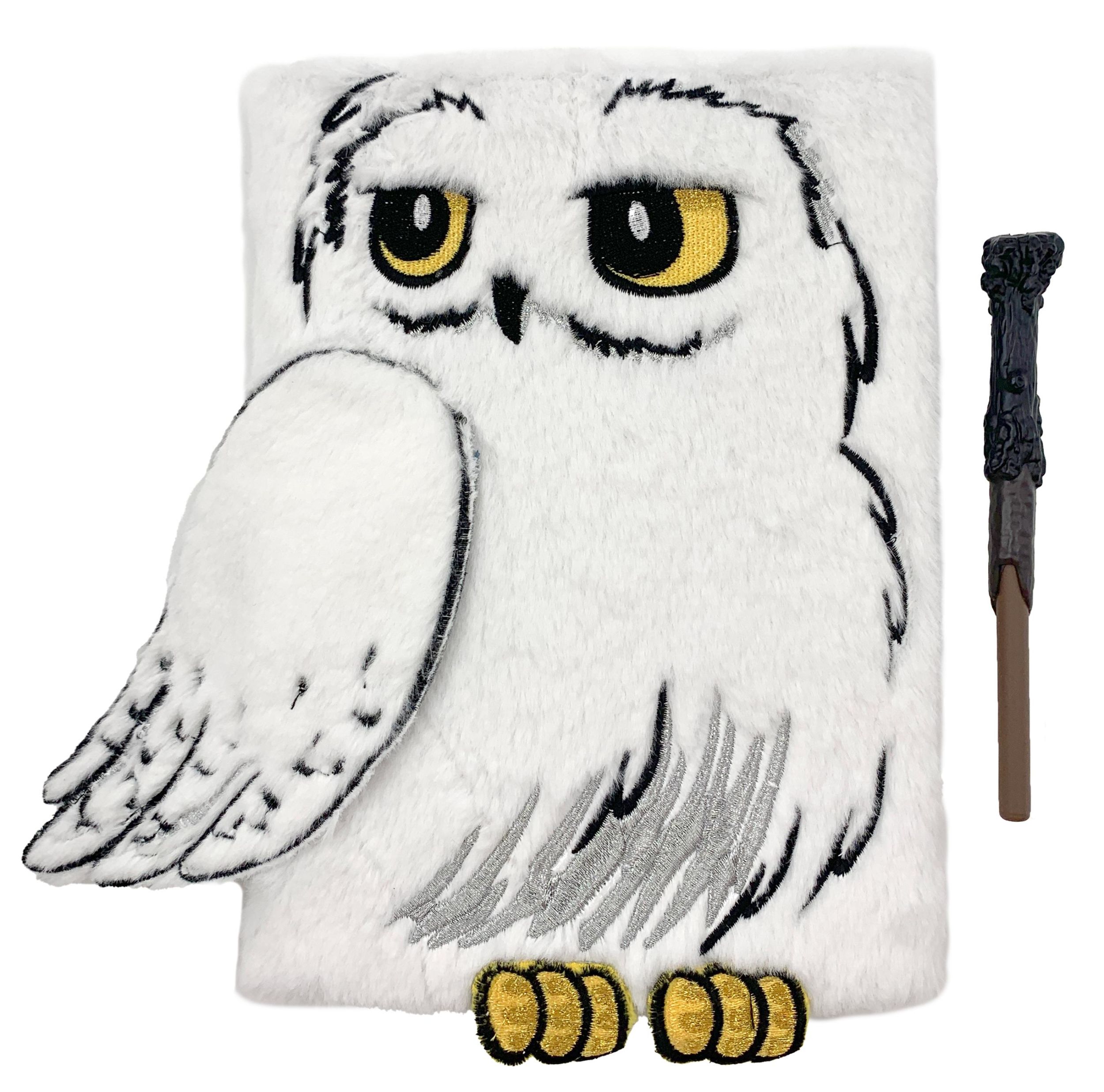 Cover: 9798886633849 | Harry Potter: Hedwig Plush Journal | Insights | Buch | Englisch | 2024