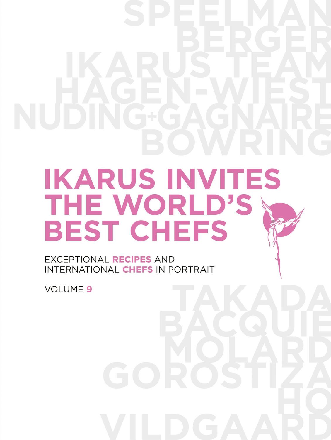 Cover: 9783967040821 | Ikarus Invites The World's Best Chefs | Martin Klein (u. a.) | Buch