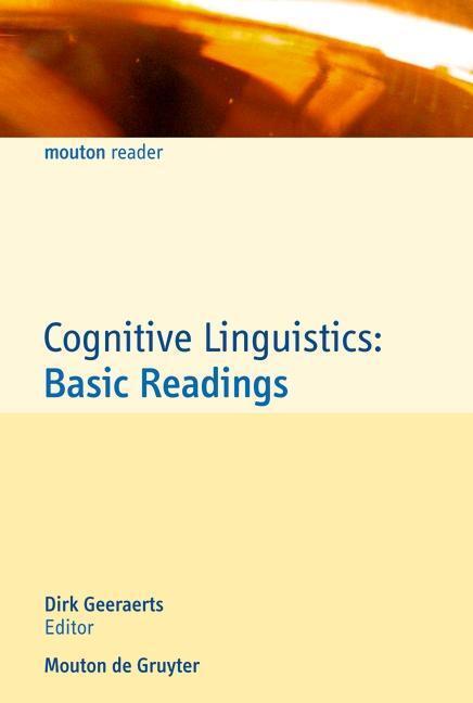 Cover: 9783110190854 | Cognitive Linguistics: Basic Readings | Taschenbuch | VIII | Englisch