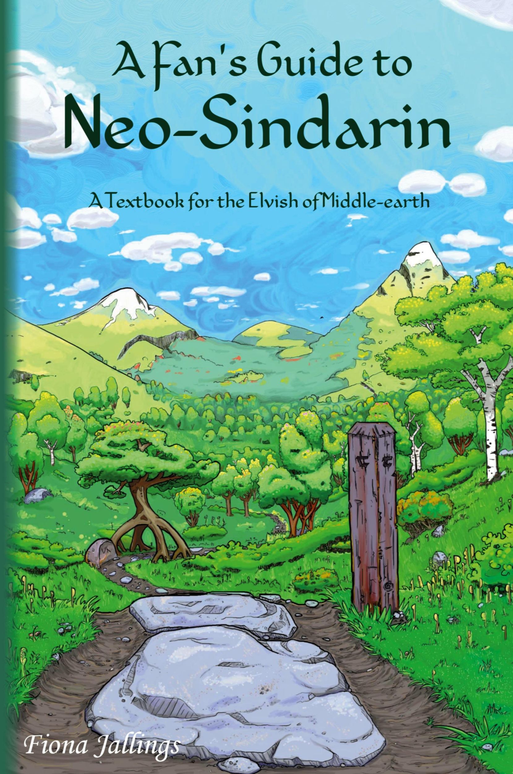 Cover: 9780997432169 | A Fan's Guide to Neo-Sindarin | Fiona Jallings | Taschenbuch | 2017