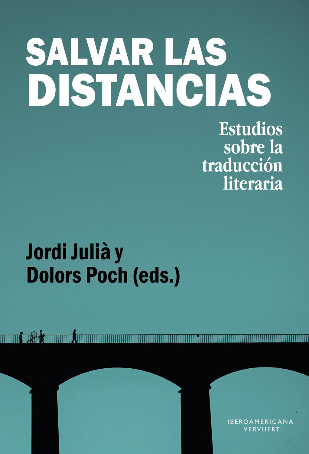 Cover: 9783968695150 | Salvar las distancias : estudios sobre la traducción literaria | Buch