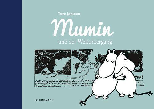 Cover: 9783796111587 | Mumin und der Weltuntergang | Tove Jansson | Buch | Deutsch | 2022