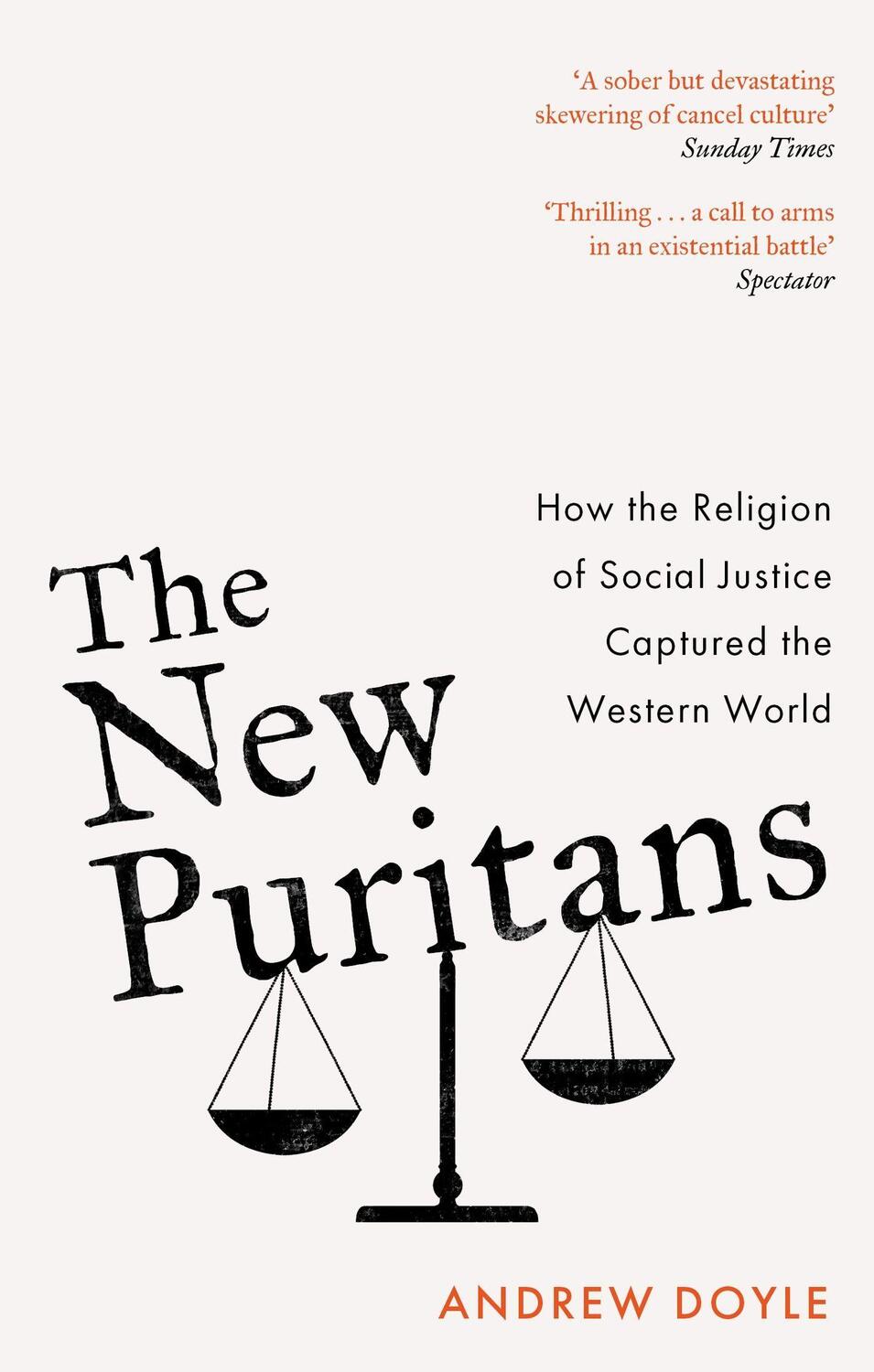 Cover: 9780349135304 | The New Puritans | Andrew Doyle | Taschenbuch | Englisch | 2023