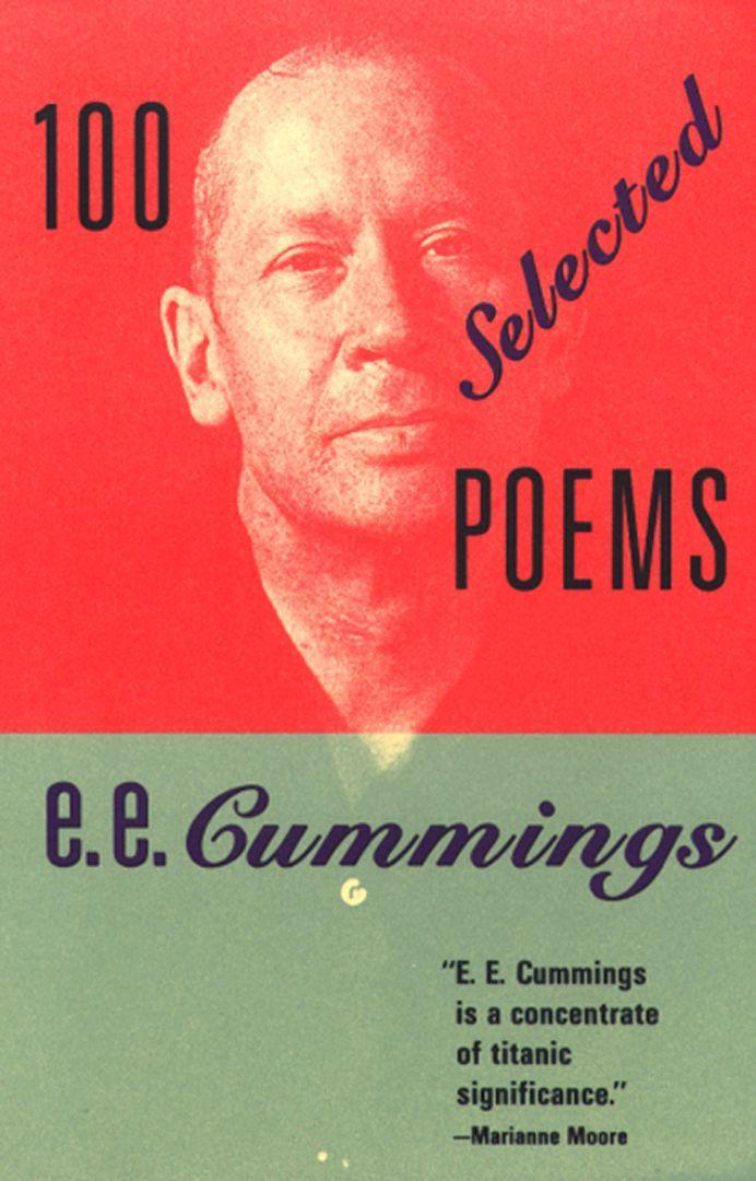 Cover: 9780802130723 | 100 Selected Poems | E E Cummings | Taschenbuch | Englisch | 1994