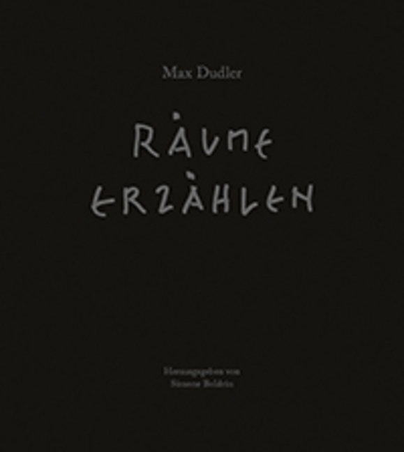 Cover: 9783868595383 | Max Dudler - Räume erzählen | Simone Boldrin | Buch | 2018 | Jovis