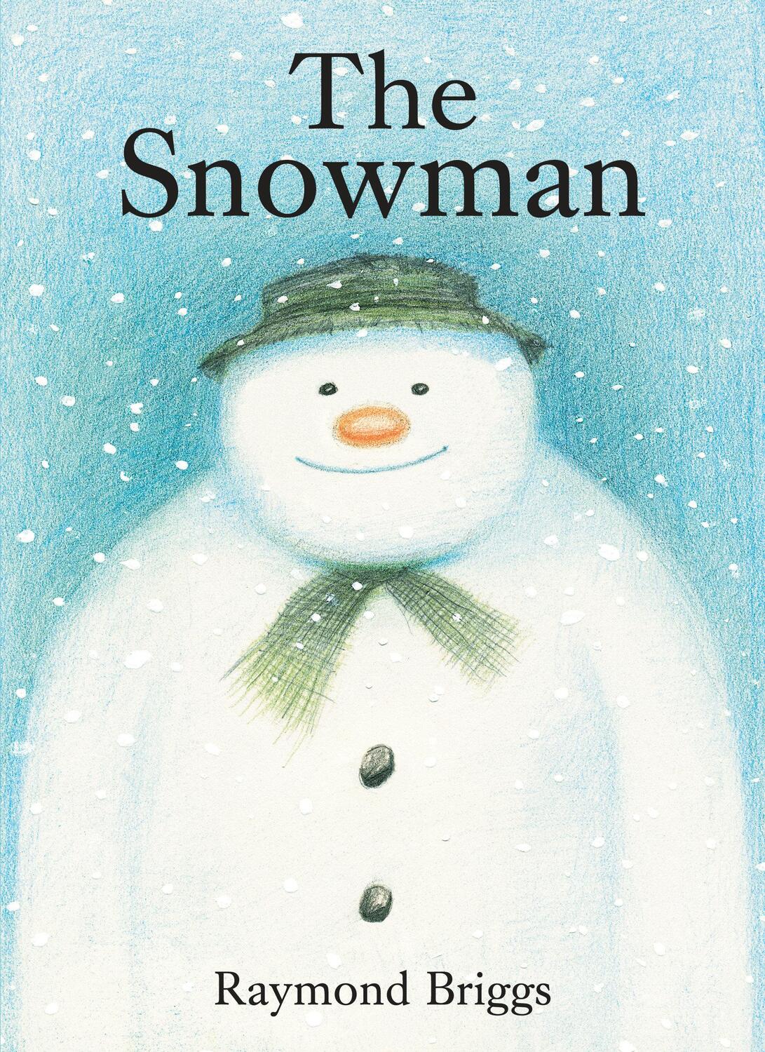 Cover: 9780593118610 | The Snowman | A Classic Christmas Book for Kids and Toddlers | Briggs