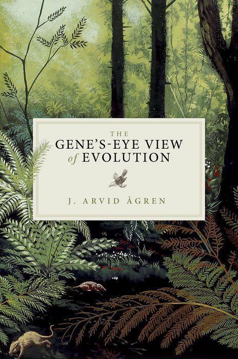 Cover: 9780198862260 | The Gene's-Eye View of Evolution | J Arvid Ã Gren | Buch | Gebunden