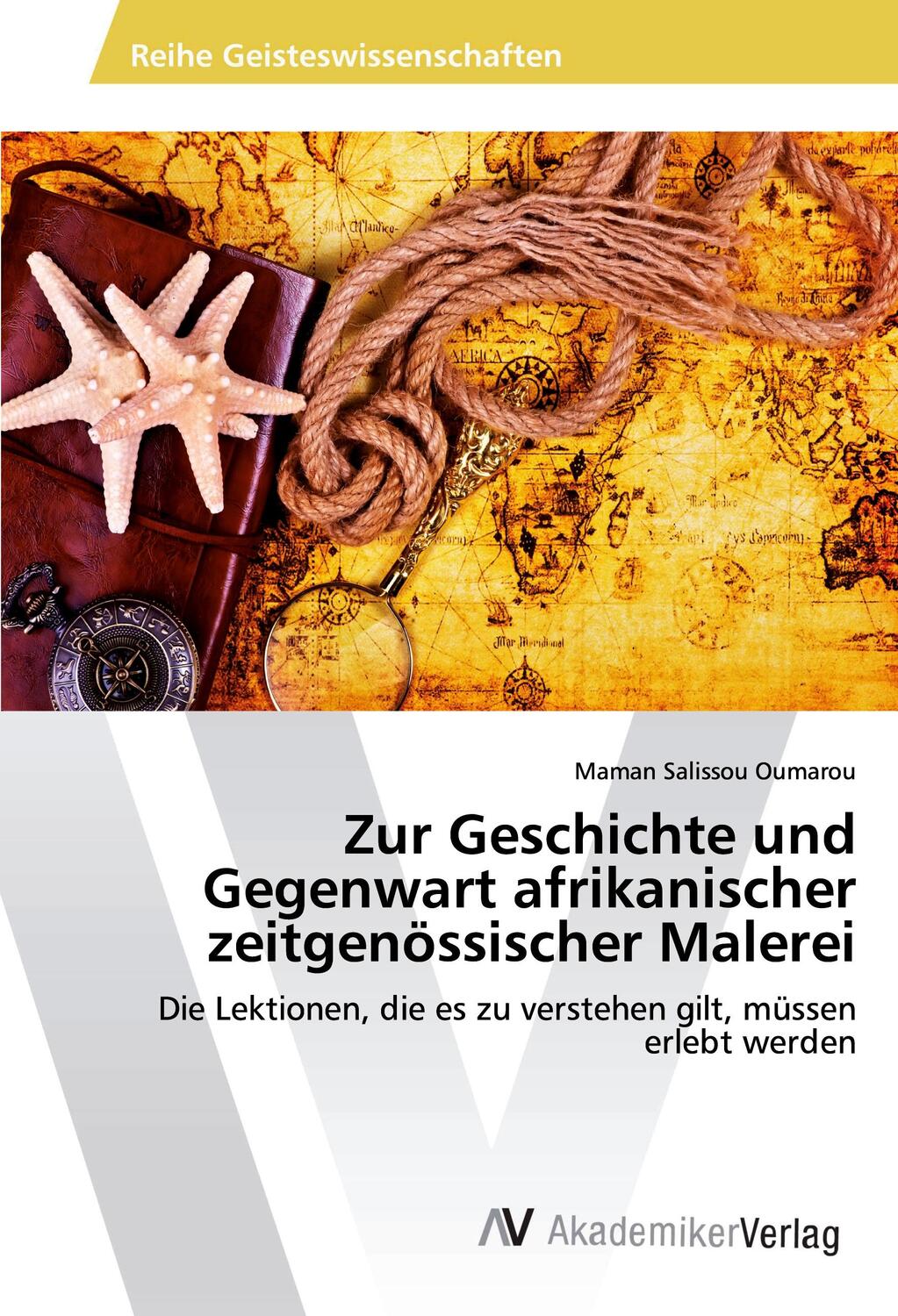 Cover: 9783330509313 | Zur Geschichte und Gegenwart afrikanischer zeitgenössischer Malerei