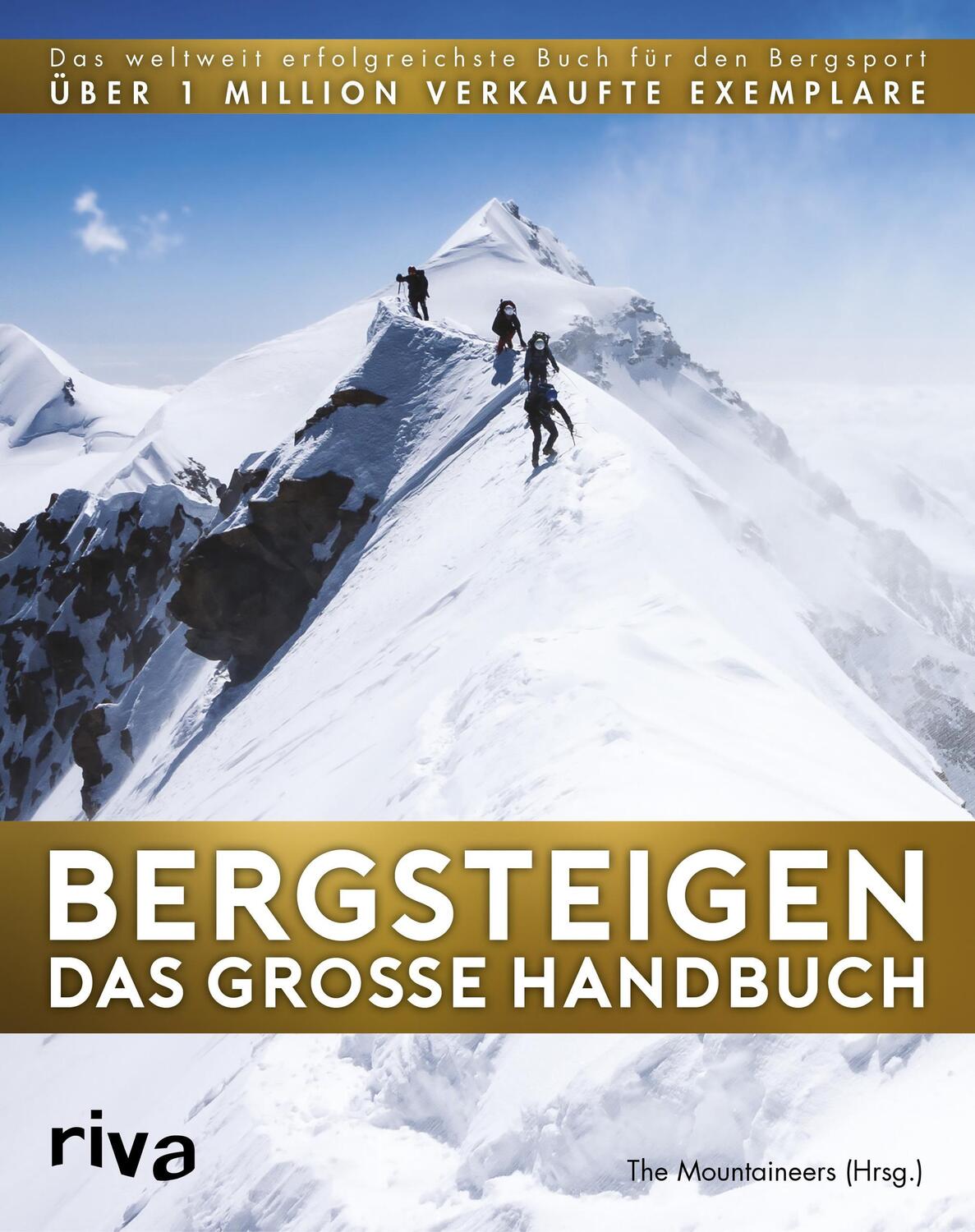 Cover: 9783742302656 | Bergsteigen - Das große Handbuch | Ronald C. Eng | Buch | Deutsch