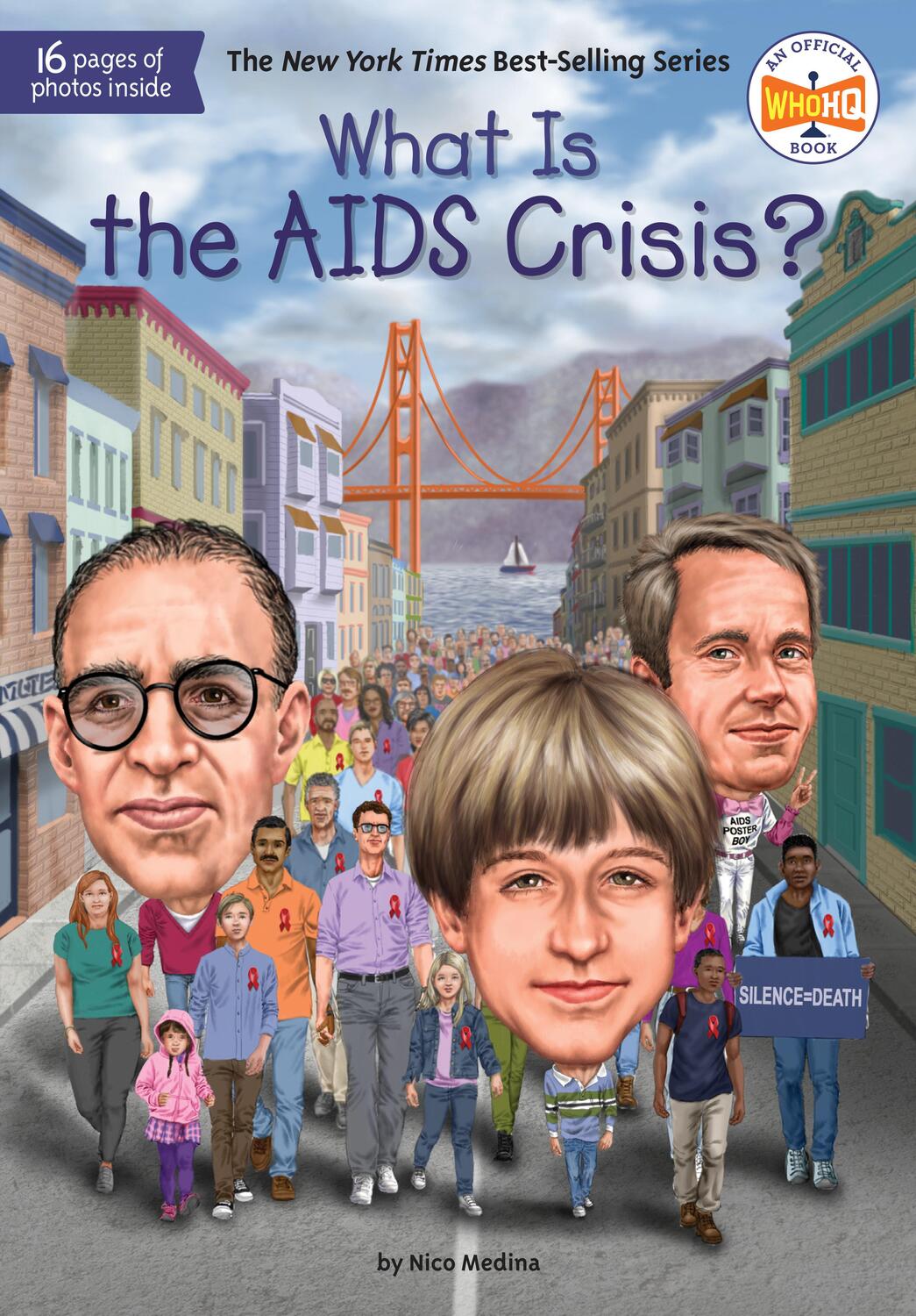 Cover: 9780593227022 | What Is the AIDS Crisis? | Nico Medina (u. a.) | Taschenbuch | 2022