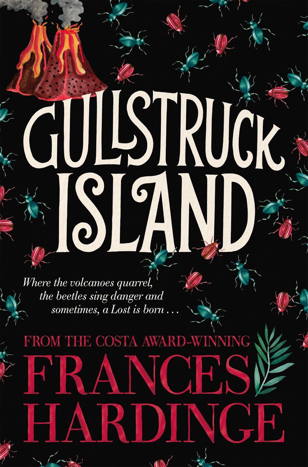 Cover: 9781509868148 | Gullstruck Island | Frances Hardinge | Taschenbuch | Englisch | 2018