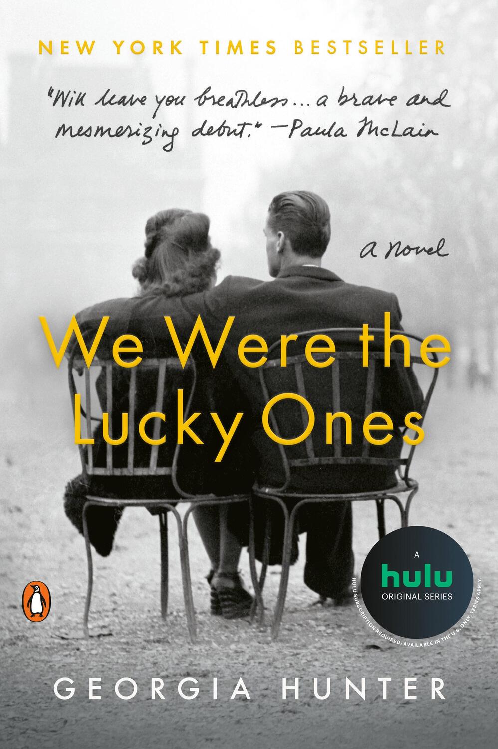 Cover: 9780399563096 | We Were the Lucky Ones | A Novel | Georgia Hunter | Taschenbuch | 2018