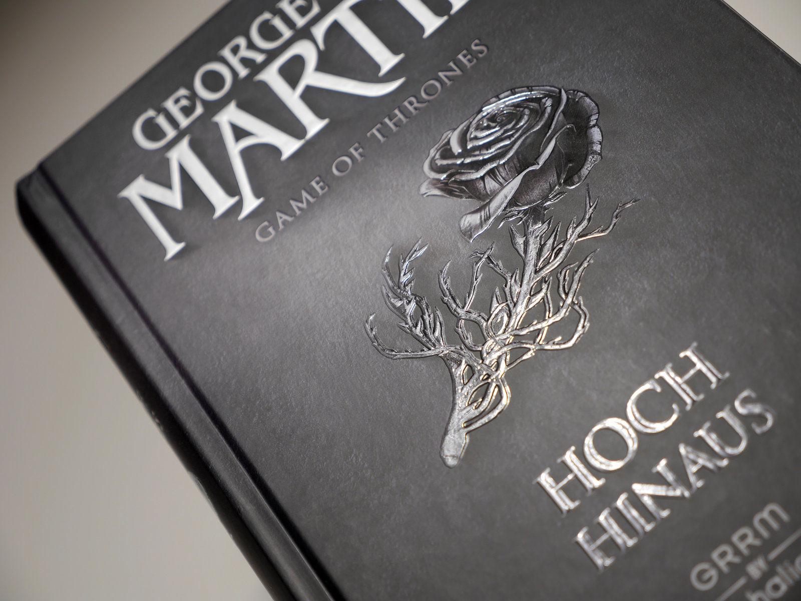 Bild: 9783764531805 | Game of Thrones 4 | Hoch hinaus | George R. R. Martin | Buch | 864 S.