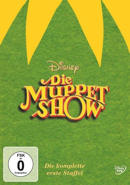 Cover: 8717418608323 | Die Muppet Show | Staffel 01 | Don Hinkley (u. a.) | DVD | Deutsch