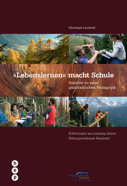 Cover: 9783035506310 | 'Lebenslernen' macht Schule | Christoph Leuthold | Taschenbuch | 2017