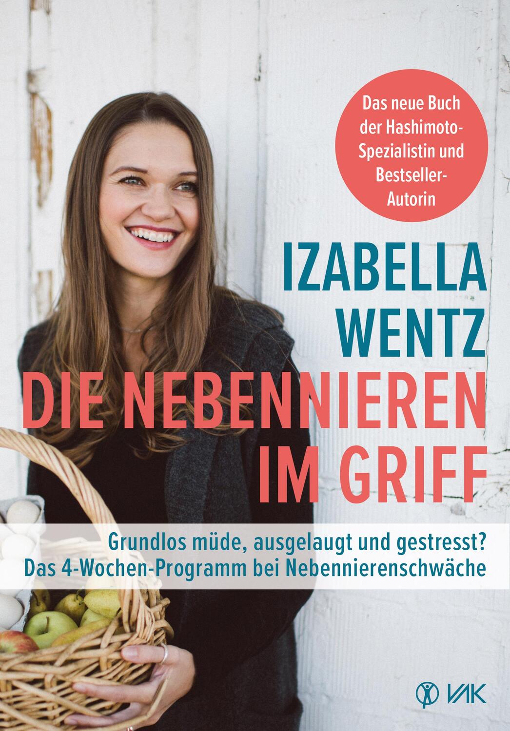 Cover: 9783867312738 | Die Nebennieren im Griff | Izabella Wentz | Taschenbuch | 448 S.