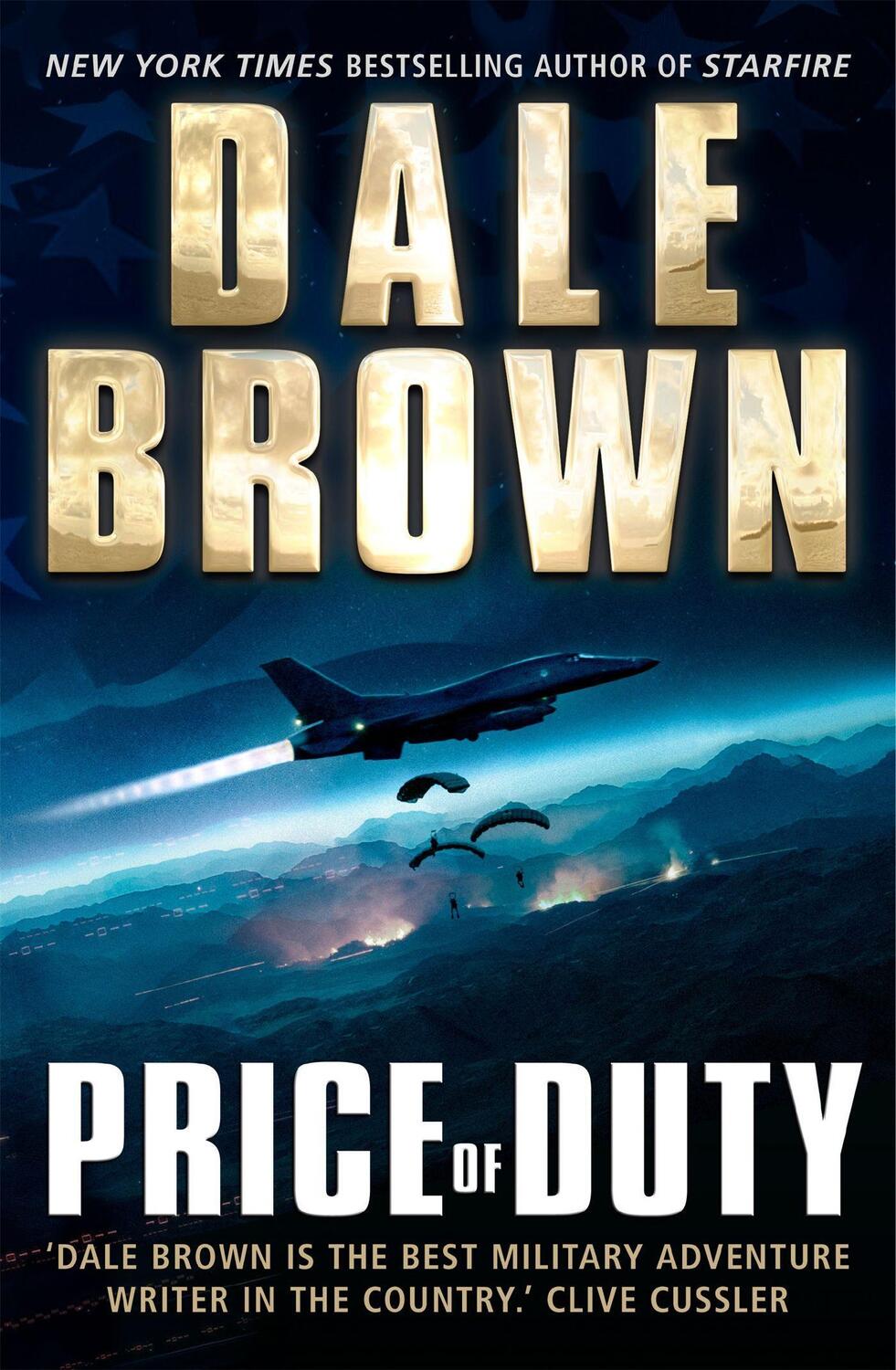 Cover: 9781472153418 | Price of Duty | Dale Brown | Taschenbuch | Englisch | 2018