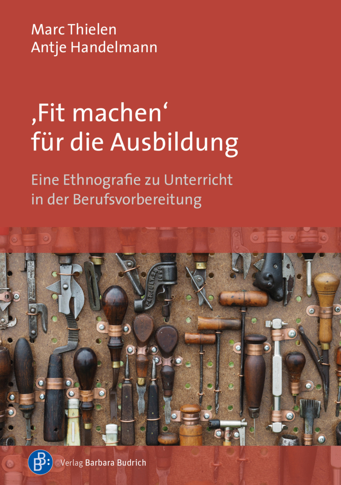 Cover: 9783847425014 | 'Fit machen' für die Ausbildung | Marc Thielen (u. a.) | Taschenbuch