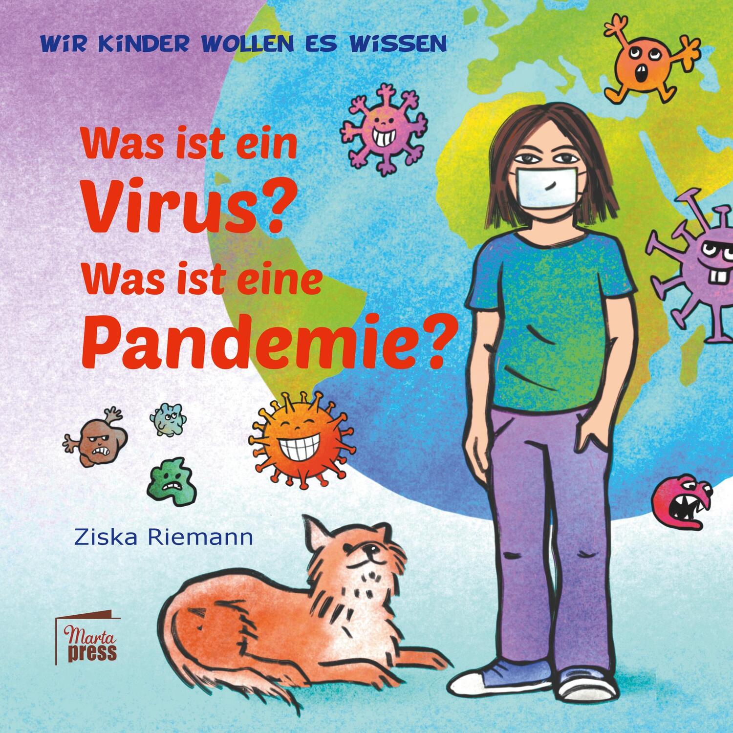 Cover: 9783944442297 | Was ist ein Virus? Was ist eine Pandemie? | Taschenbuch | 36 S. | 2020