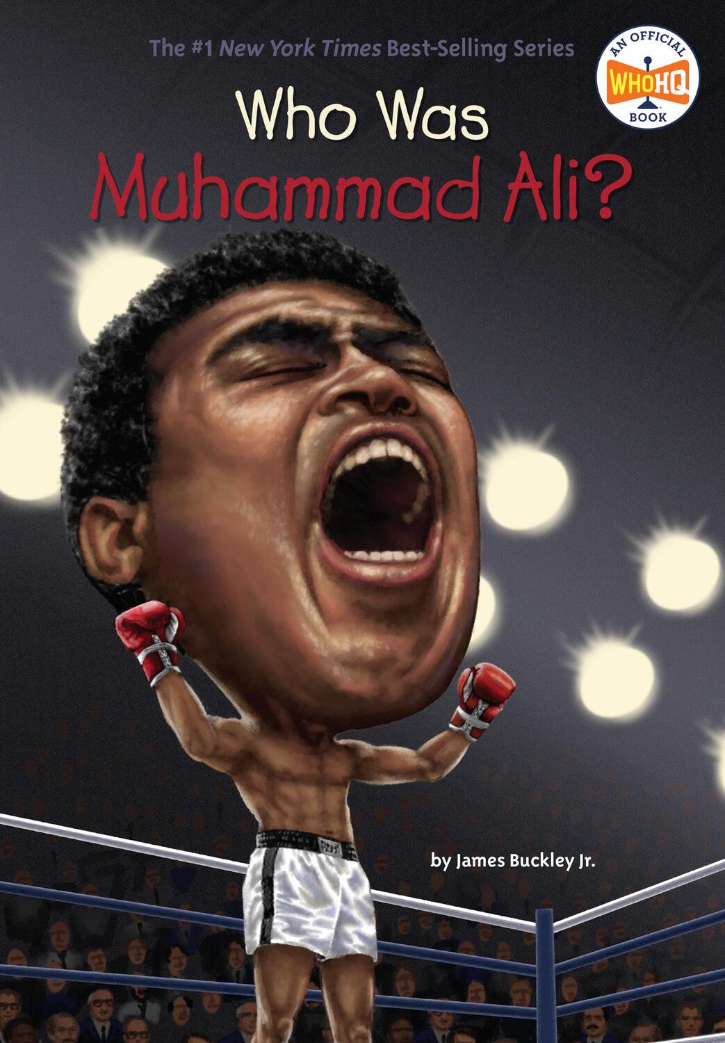 Cover: 9780448479552 | Who Was Muhammad Ali? | James Buckley (u. a.) | Taschenbuch | 105 S.