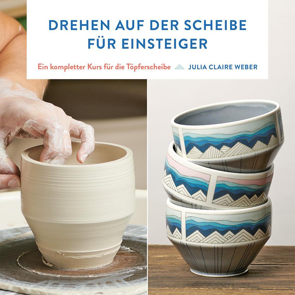 Cover: 9783936489675 | Drehen auf der Scheibe für Einsteiger | Julia Claire Weber | Buch