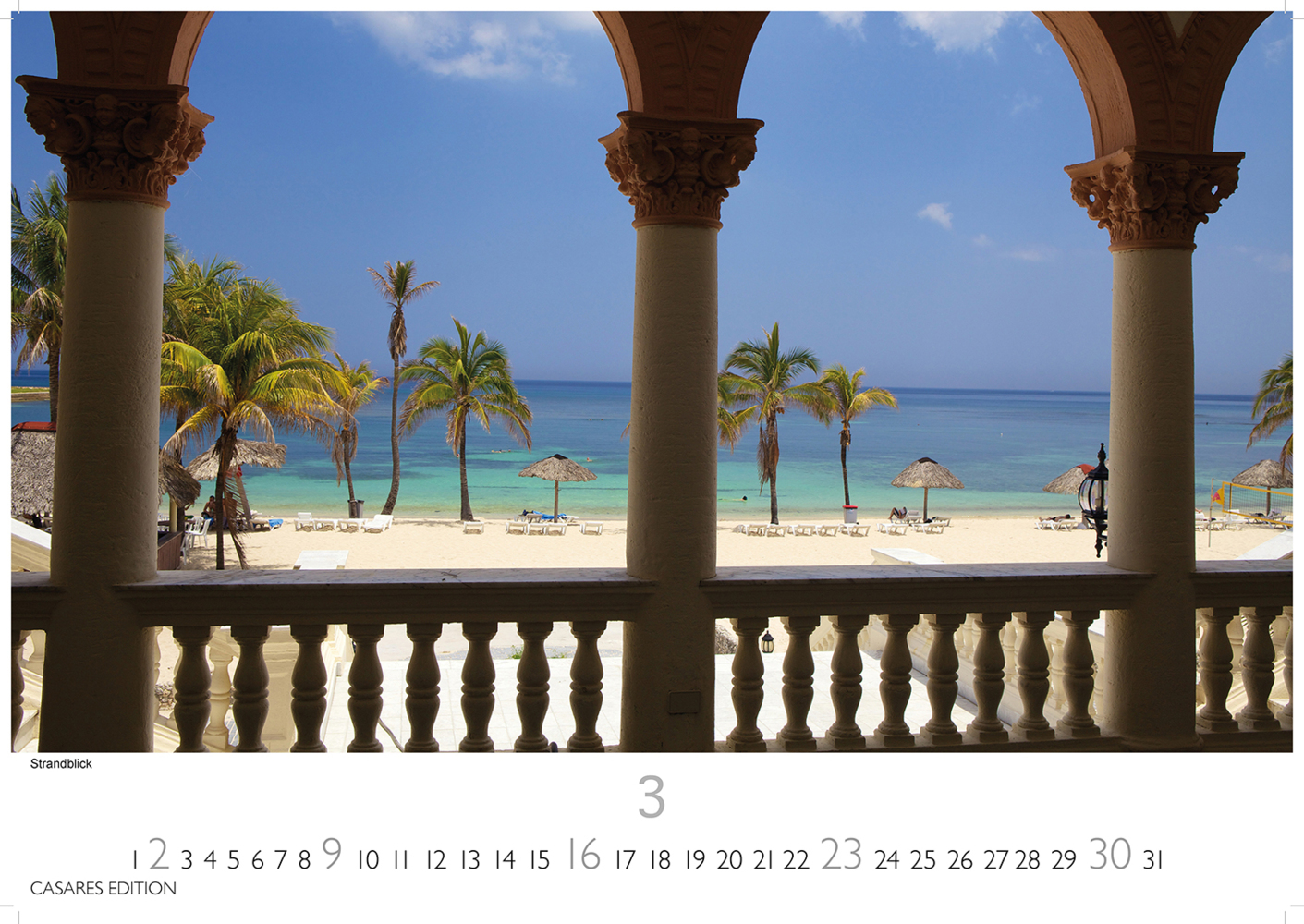 Bild: 9781835242629 | Cuba 2025 L 35x50cm | Kalender | 13 S. | Deutsch | 2025