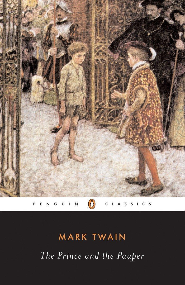 Cover: 9780140436693 | The Prince and the Pauper | Mark Twain | Taschenbuch | Englisch | 1997