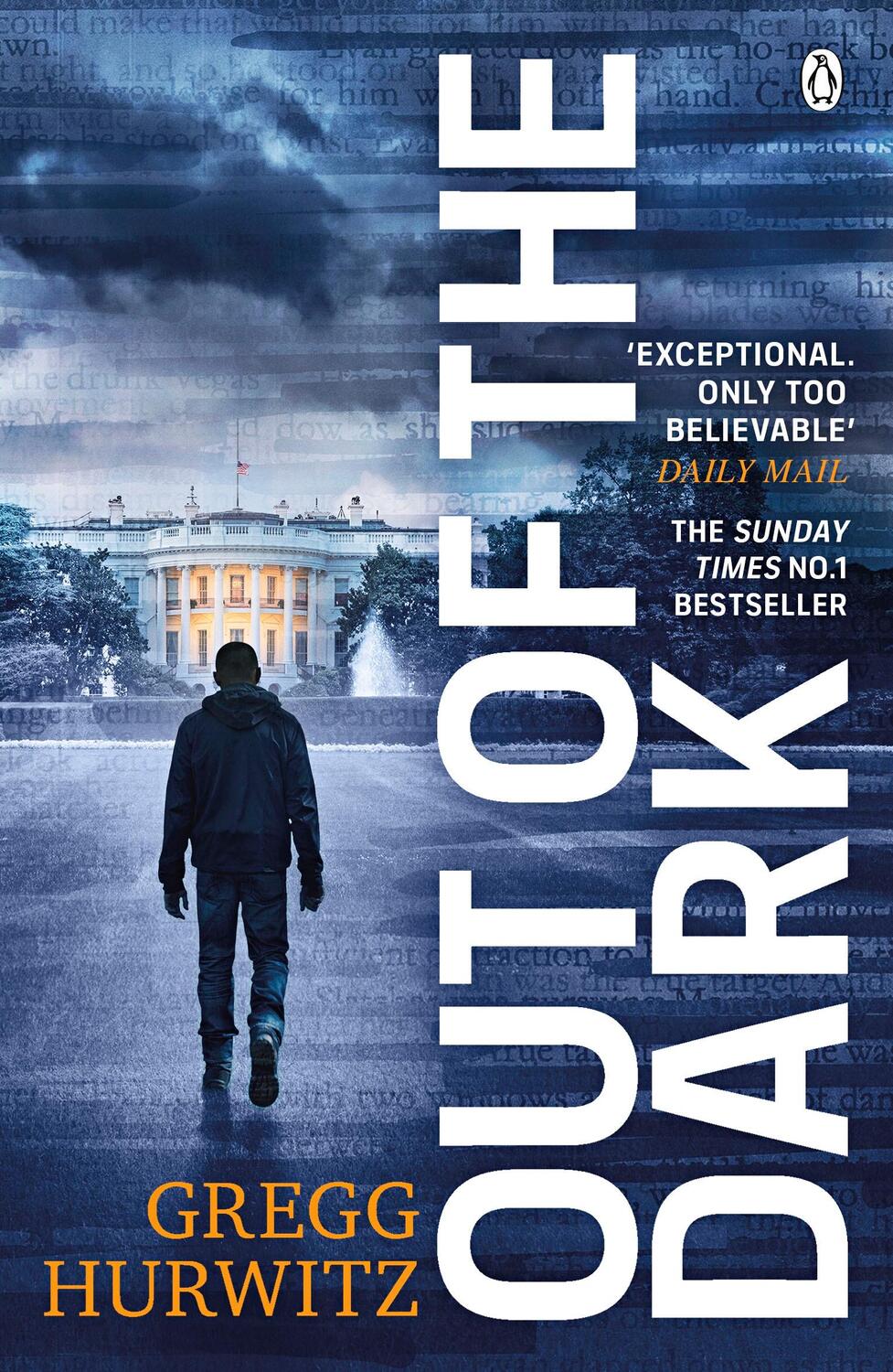 Cover: 9781405928564 | Out of the Dark | The gripping Sunday Times bestselling thriller
