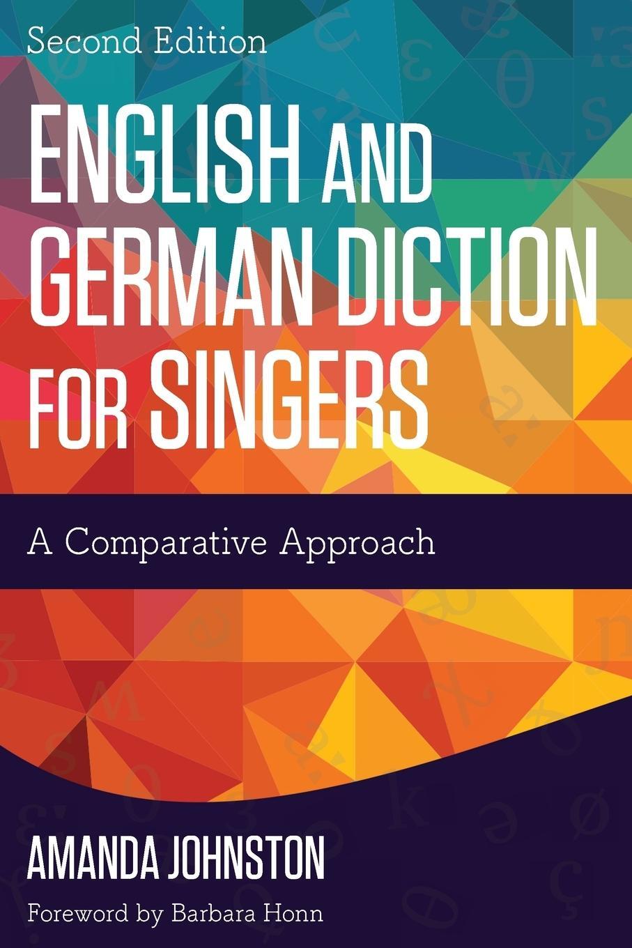 Cover: 9781442260894 | English and German Diction for Singers | A Comparative Approach | Buch