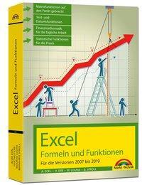 Cover: 9783959821667 | Excel Formeln und Funktionen für die Versionen 2007 bis 2019 | Buch