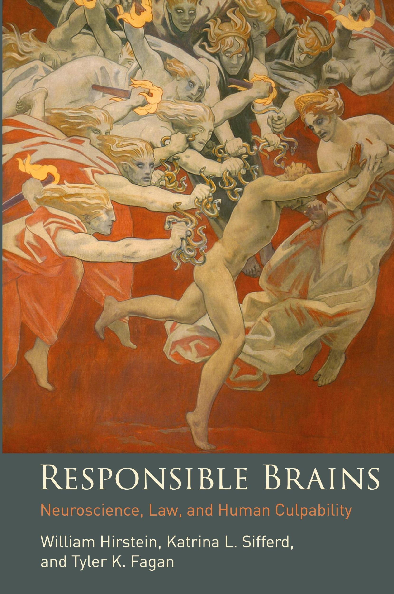 Cover: 9780262549271 | Responsible Brains | Neuroscience, Law, and Human Culpability | Buch