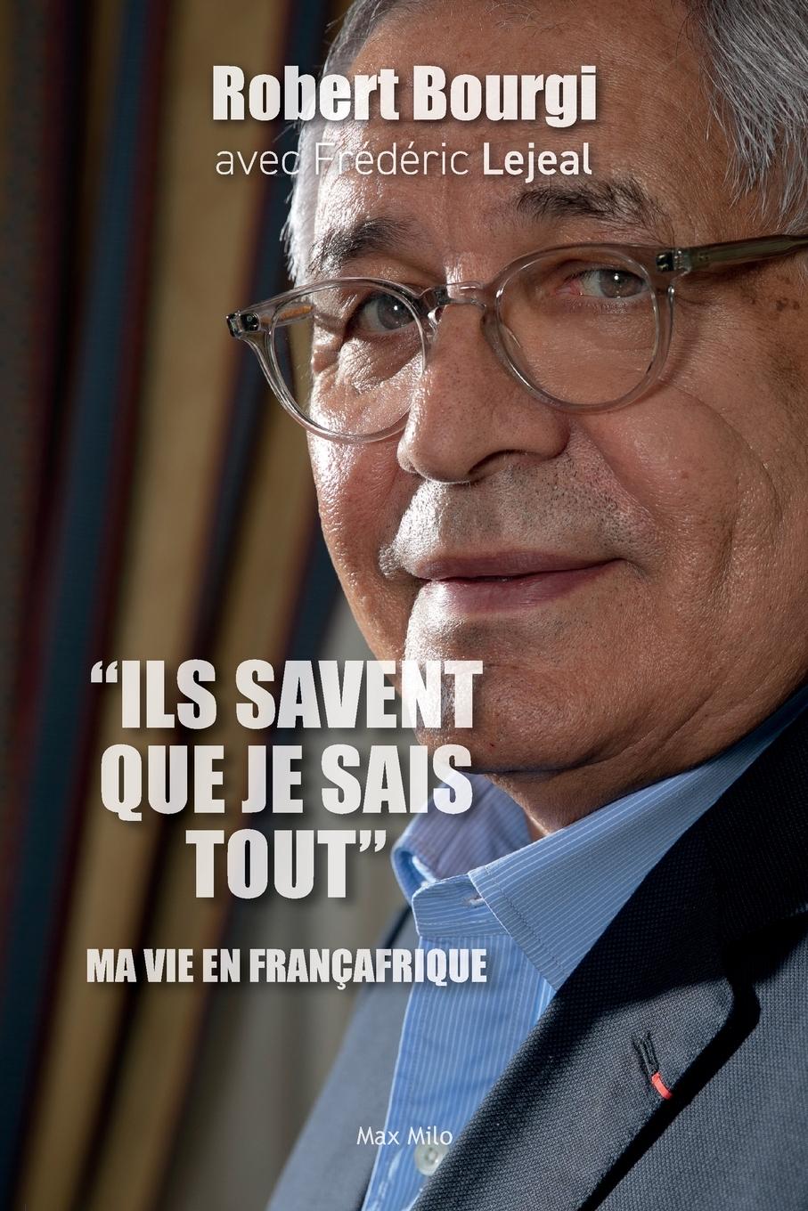 Cover: 9782315022335 | "Ils savent que je sais tout" | Ma vie en Françafrique | Taschenbuch