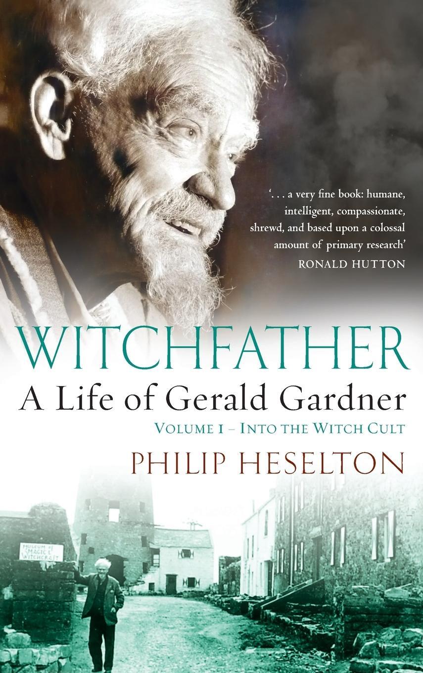 Cover: 9781913660161 | Witchfather | Philip Heselton | Buch | HC gerader Rücken kaschiert