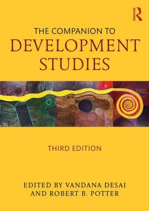 Cover: 9781444167245 | The Companion to Development Studies | Taschenbuch | Englisch | 2014