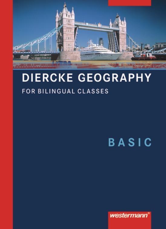Cover: 9783141140101 | Diercke Geographie Bilingual Basic. Textbook | Buch | Deutsch | 2006
