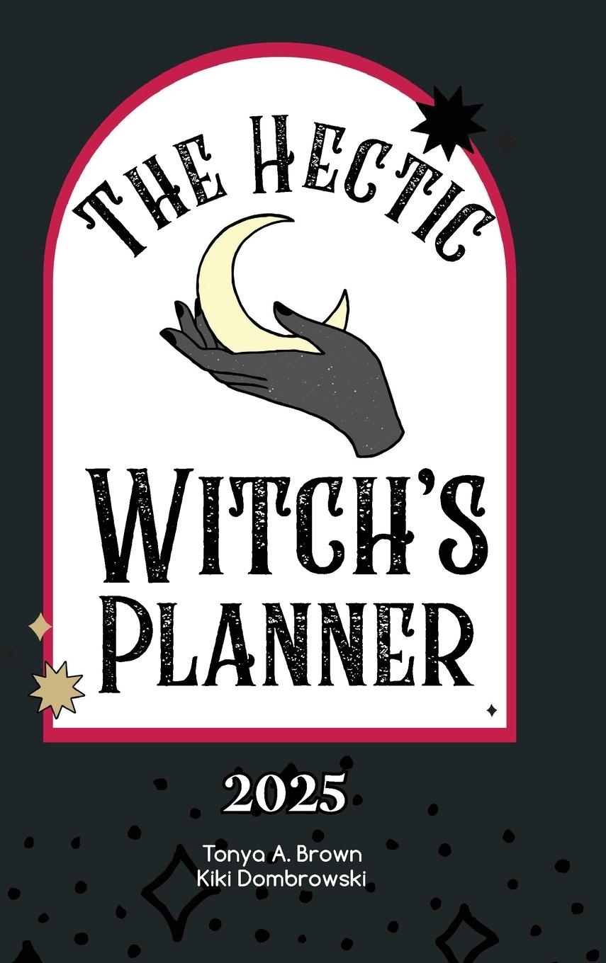 Cover: 9798330536740 | The Hectic Witch's Planner | Kiki Dombrowski | Buch | Englisch | 2024