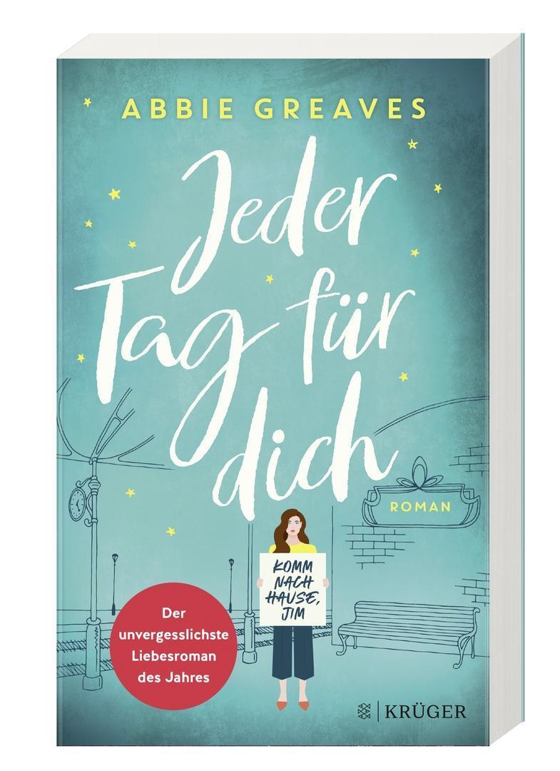 Bild: 9783810530691 | Jeder Tag für dich | Abbie Greaves | Taschenbuch | 400 S. | Deutsch