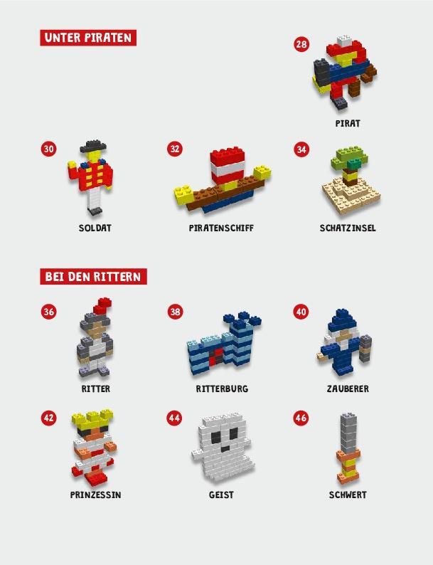 Bild: 9783966645263 | Tipps für Kids: Neue Ideen für LEGO® Basis-Steine | Achim Schuck
