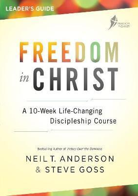 Cover: 9780857218506 | Freedom in Christ Course Leader's Guide | Anderson (u. a.) | Buch