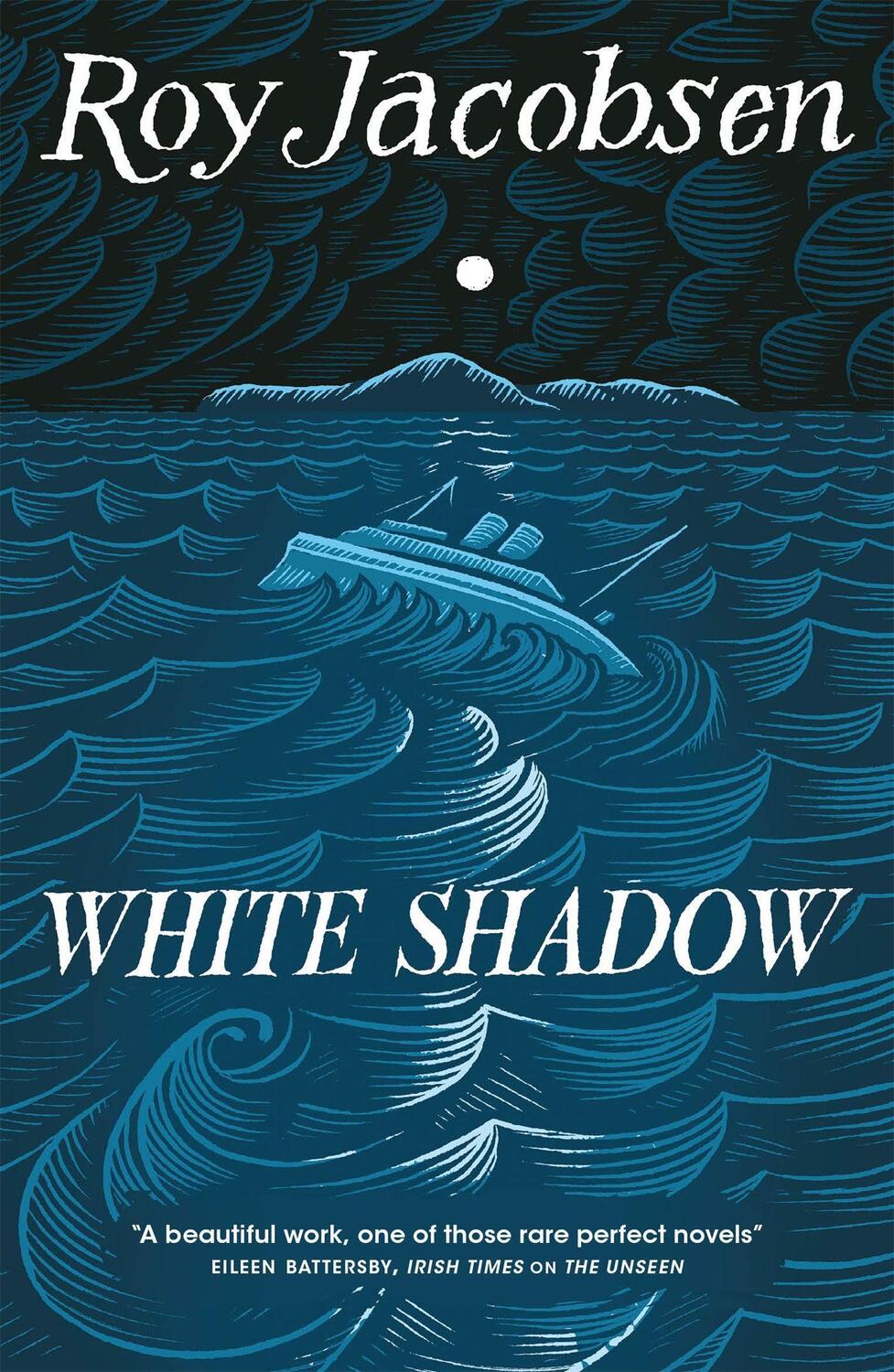 Cover: 9780857058126 | White Shadow | Roy Jacobsen | Taschenbuch | Englisch | 2020